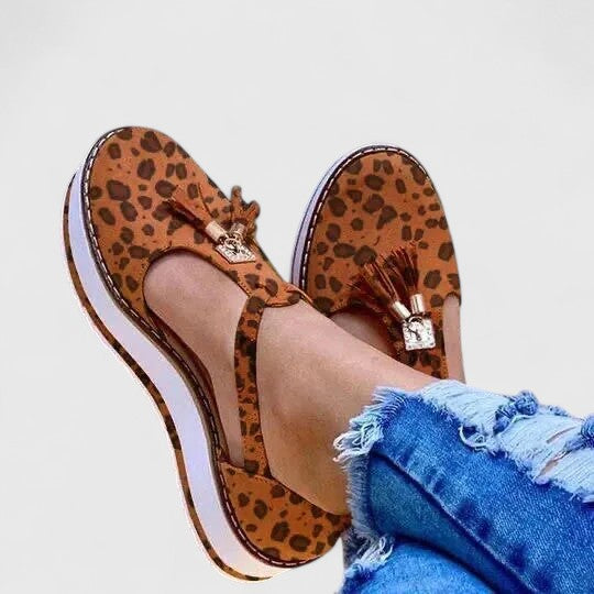 Haylie - Cozy Orthopedic Loafers for Ultimate Comfort