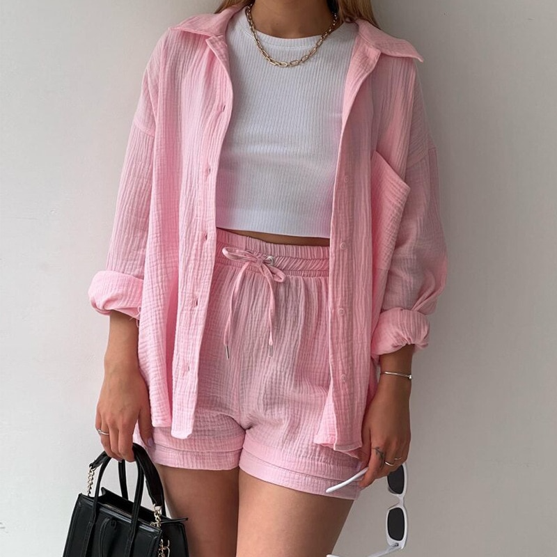 SUZY - Coordinated Two-Piece Ensemble