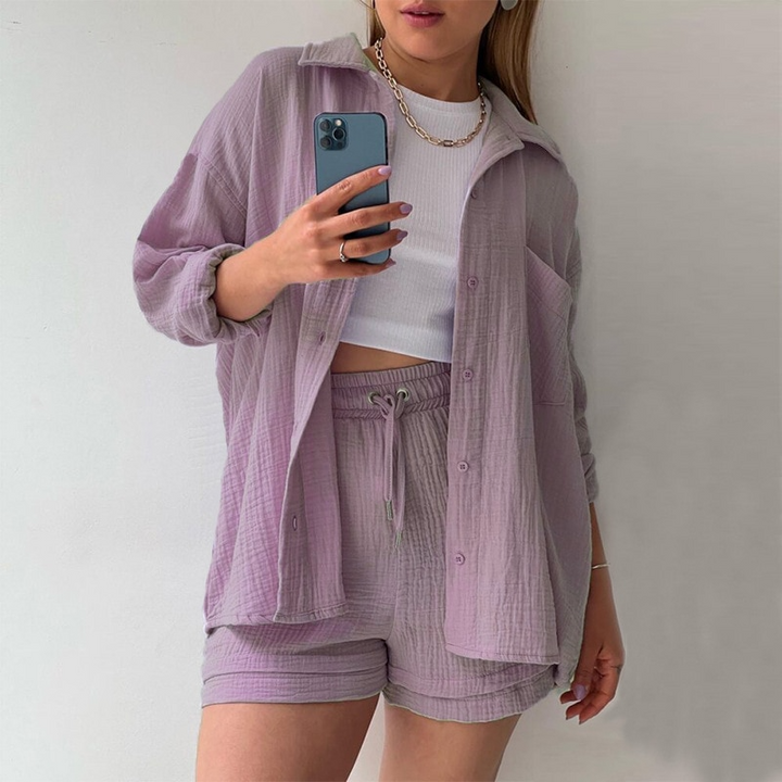 SUZY - Coordinated Two-Piece Ensemble