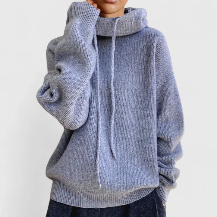 Marie | Cozy Hooded Sweatshirt