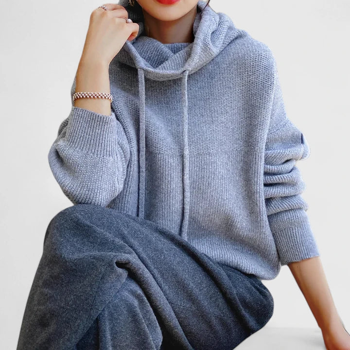 Marie | Cozy Hooded Sweatshirt