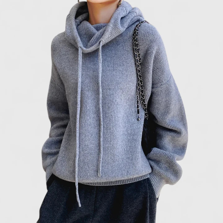 Marie | Cozy Hooded Sweatshirt