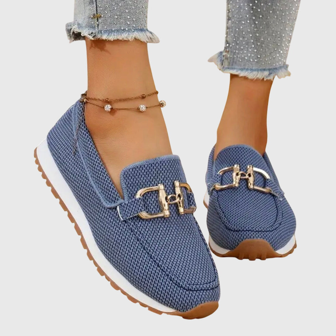 SUSIE | COMFORT ORTHOPEDIC LOAFER SNEAKERS