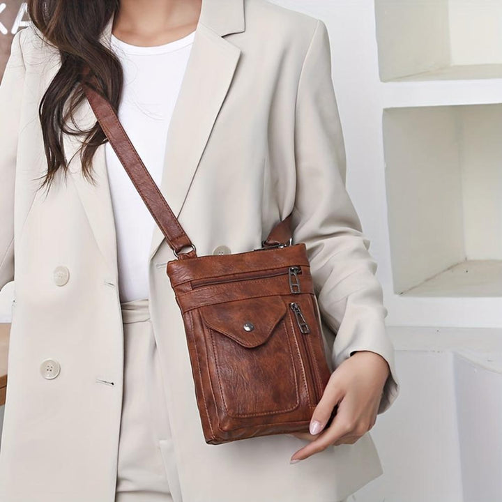 Sophie™ | Retro-Inspired Crossbody Bag