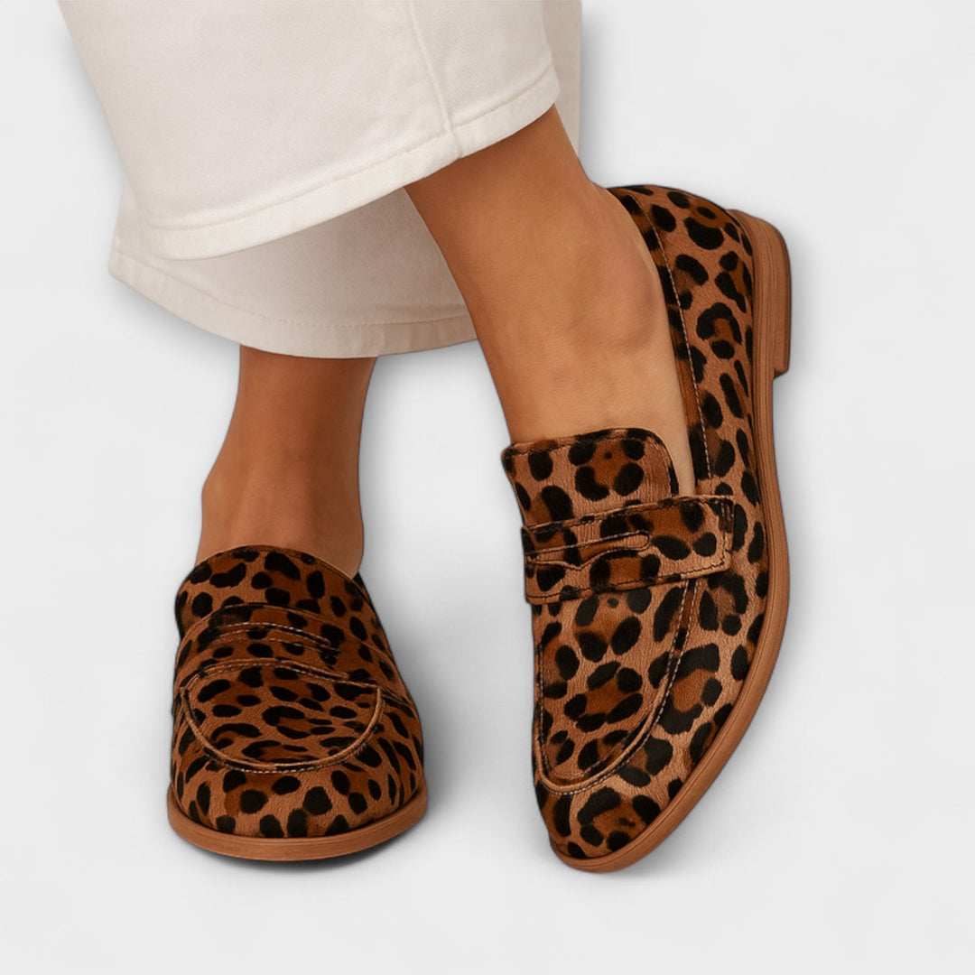 Elaine™ | Cozy Soft Loafers