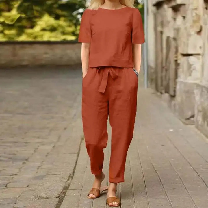Charm™ - Stylish Two-Piece Lounge Set