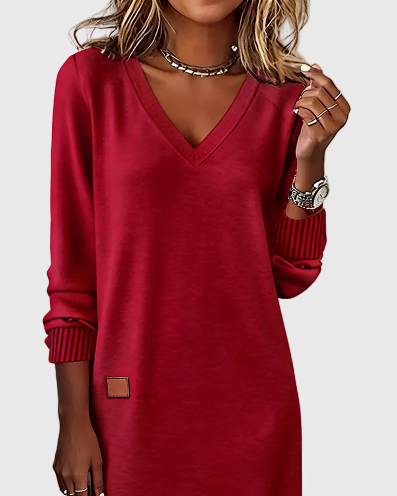 Alice | Chic Soft Dress