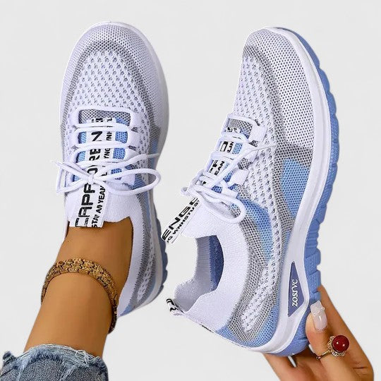Koralyn | Cozy Support Trainers