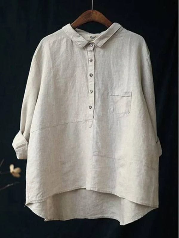 Elvie | Chic Summer Blouse