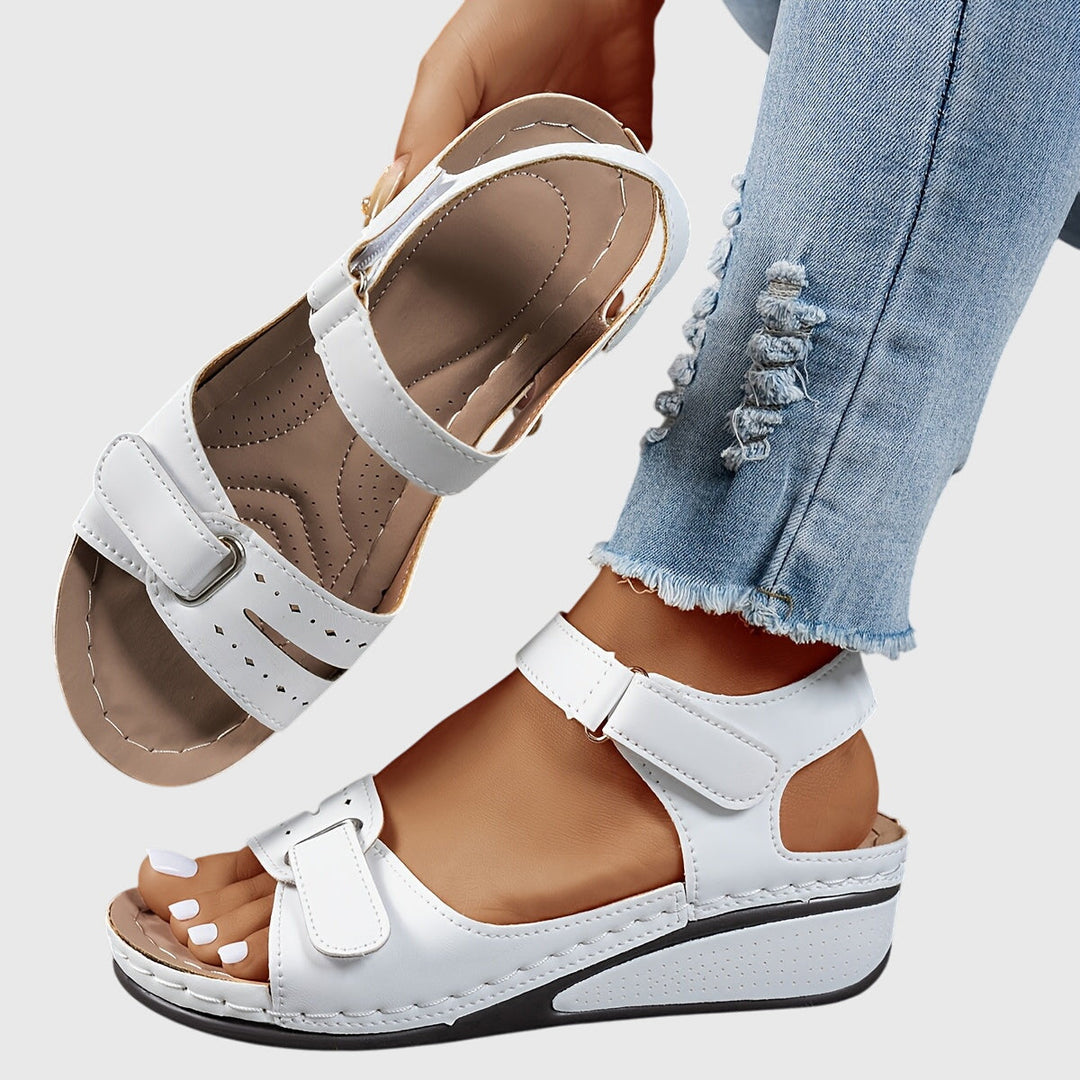 Hana - Comfortable Orthopedic Sandals for Support