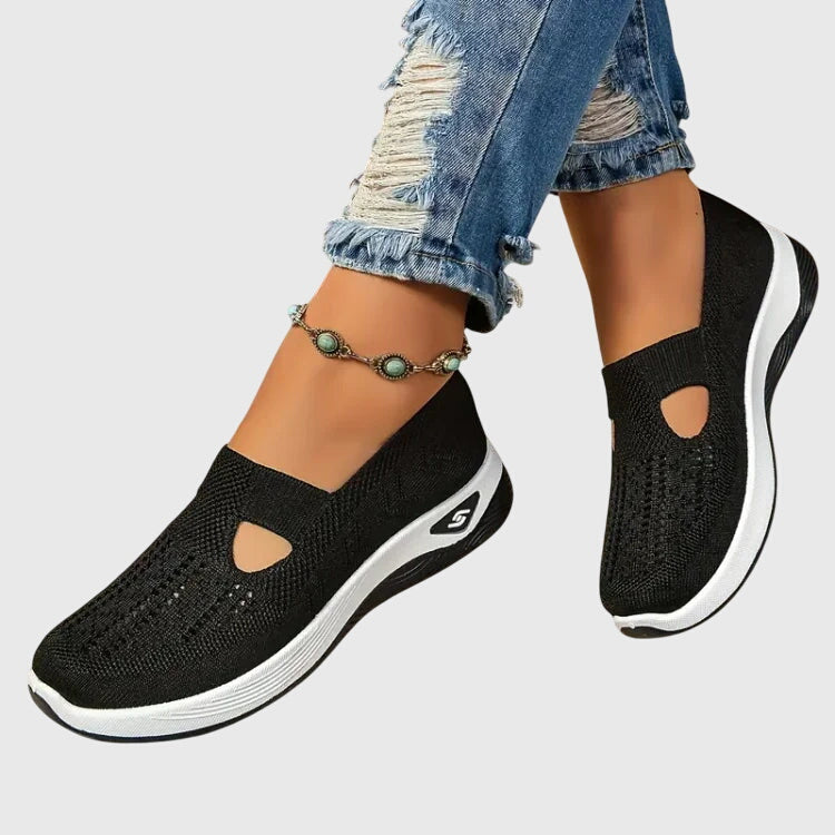 Lora | Comfortable Orthopedic Walking Shoes