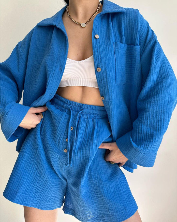 Brigette - Lightweight Two-Piece Ensemble