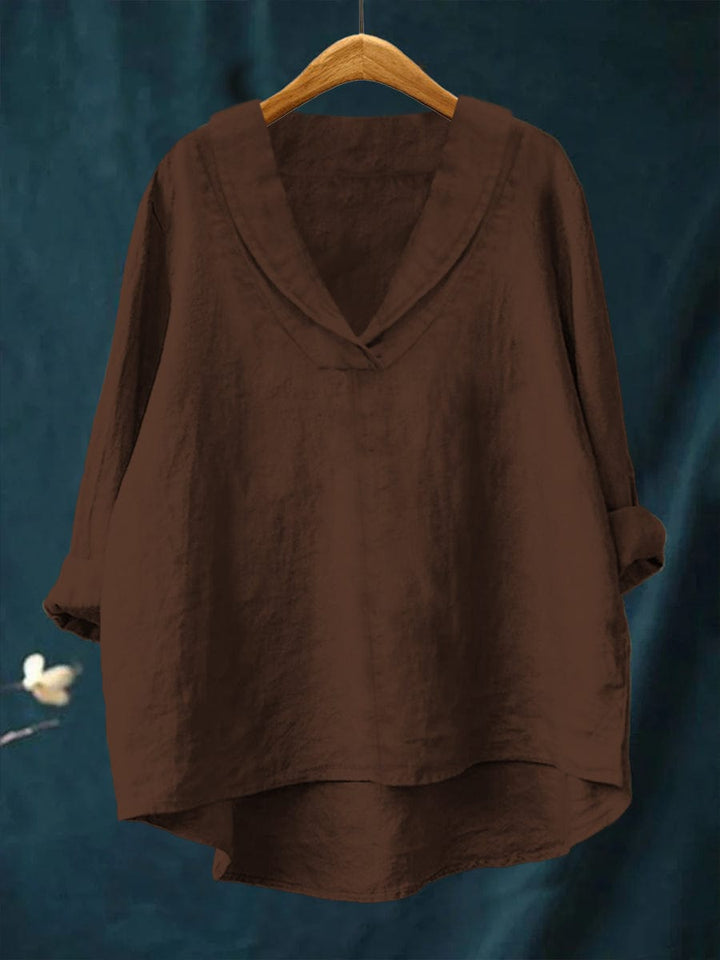 Samantha | Chic Summer Blouse