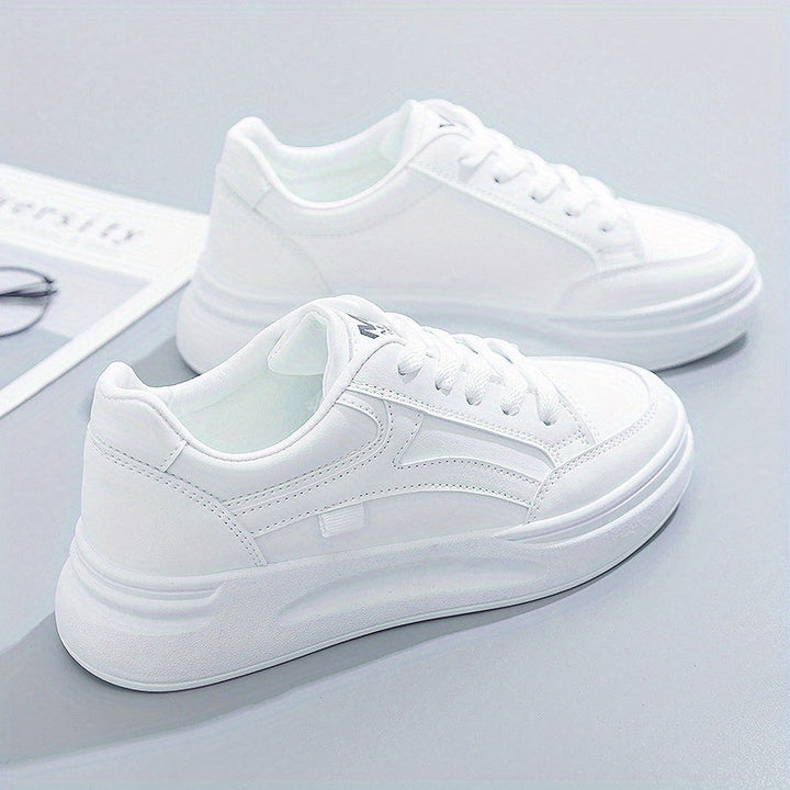 Stylish Lightweight White Sneakers for Ultimate Comfort