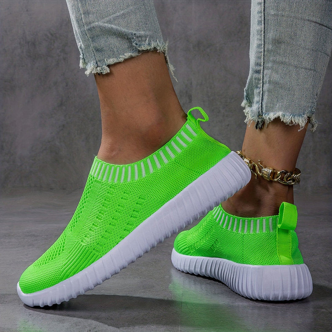 Featherlight Non-Slip Sneakers