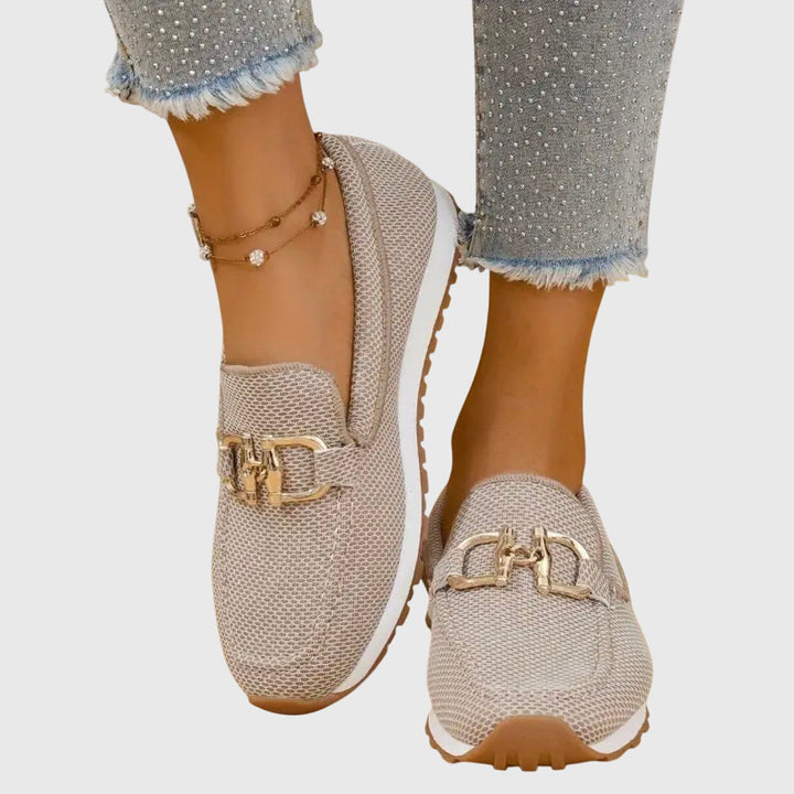 SUSIE | COMFORT ORTHOPEDIC LOAFER SNEAKERS