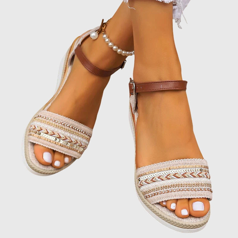 Billarie - Contemporary Lightweight Sandals