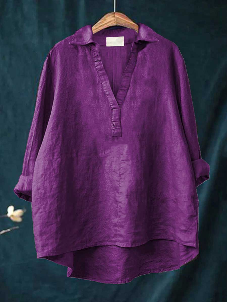 Andrea | Chic Summer Blouse