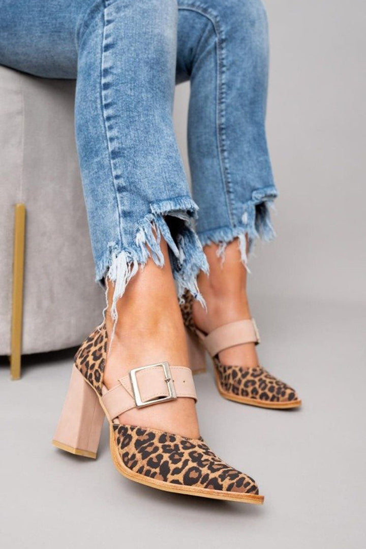 Luvia | Chic Elegance Heels