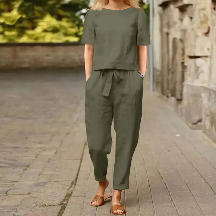 Charm™ - Stylish Two-Piece Lounge Set