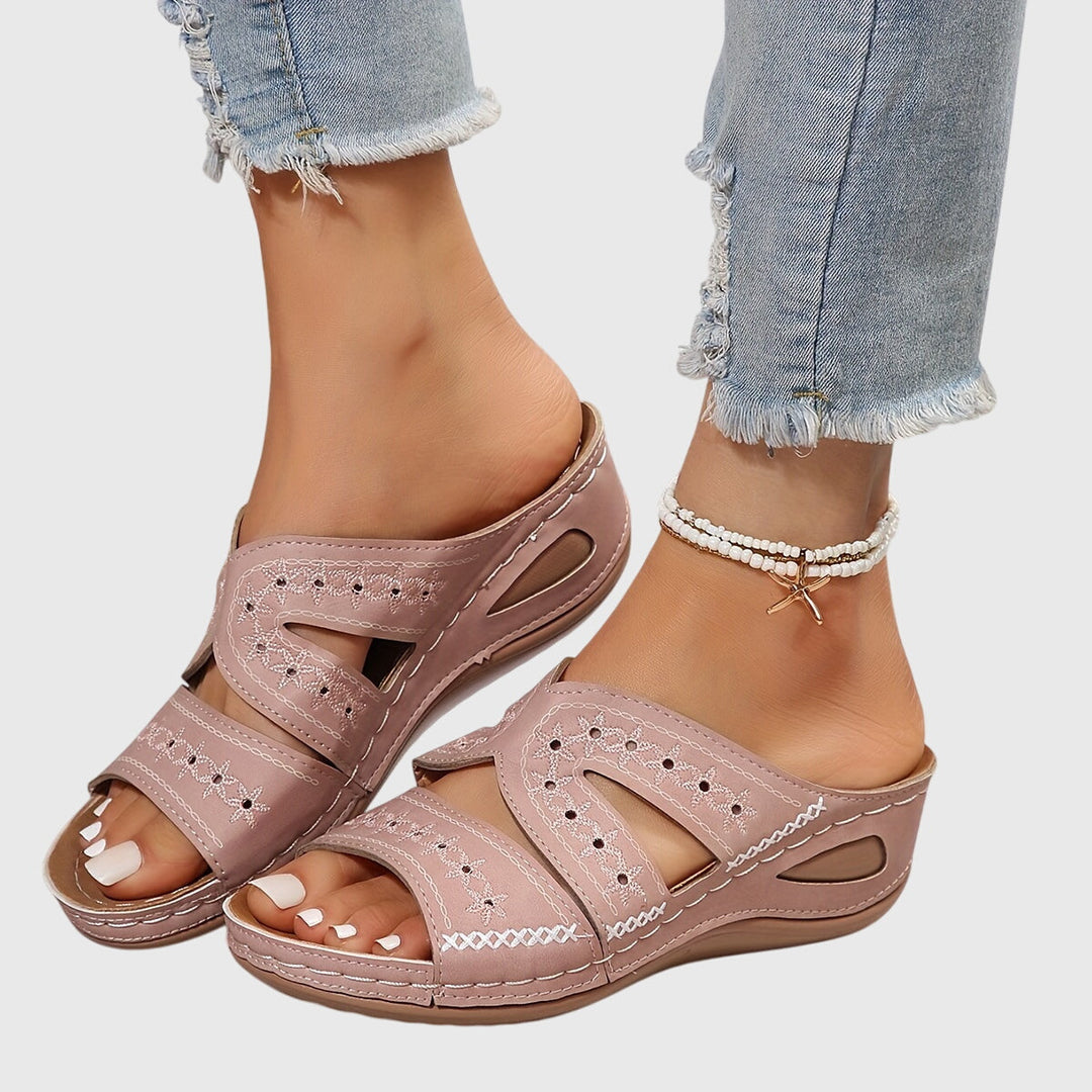 Bonnie - Stylish Orthopedic Sandals