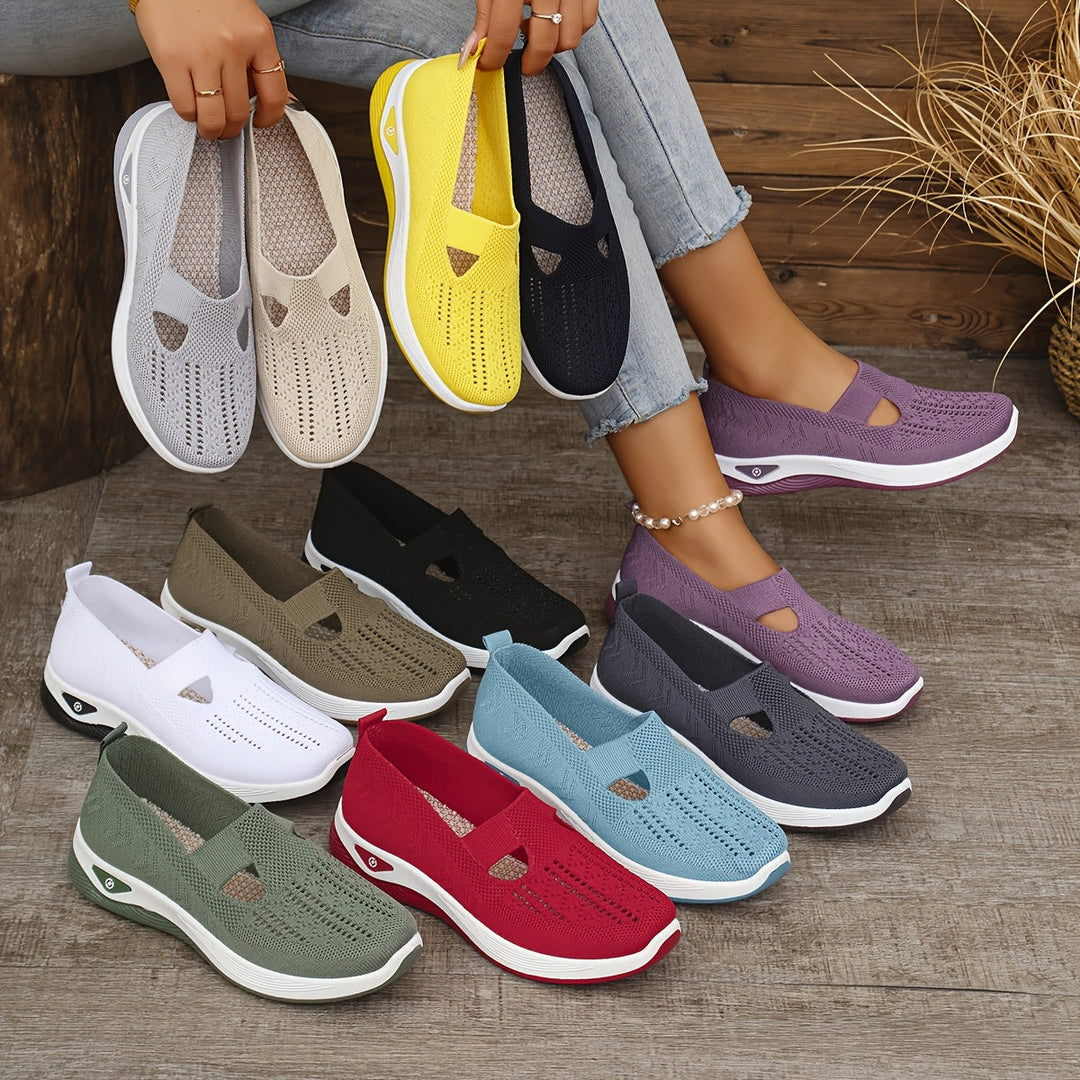 Effortless Slip-On Sneakers for Ultimate Comfort