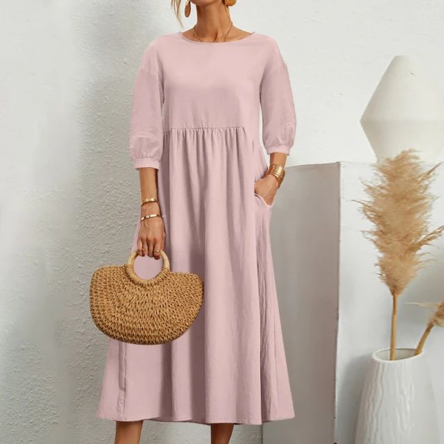MARISSA | Chic and Figure-Flattering Dress