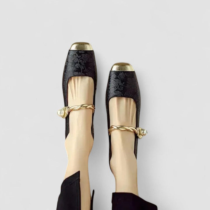Chrystahh | Comfortable Orthopedic Mary Jane Footwear