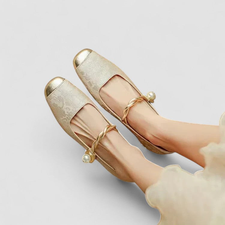 Chrystahh | Comfortable Orthopedic Mary Jane Footwear