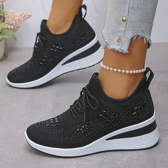 GRACE | Cozy Orthopedic Footwear