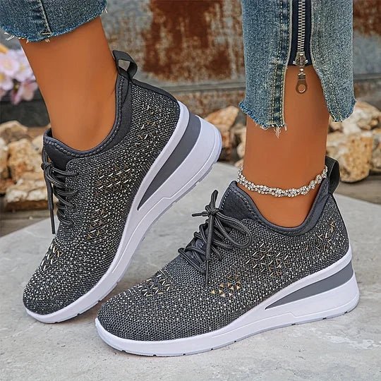 GRACE | Cozy Orthopedic Footwear