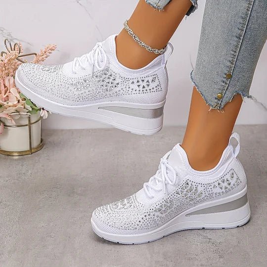 GRACE | Cozy Orthopedic Footwear