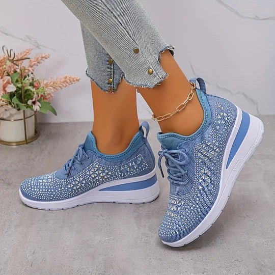 GRACE | Cozy Orthopedic Footwear