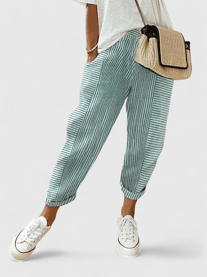 Elvira™ | Cozy Fit Trousers