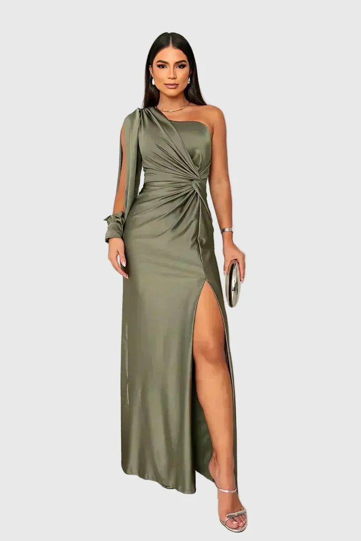 Melyssa | Graceful Maxi Evening Gown