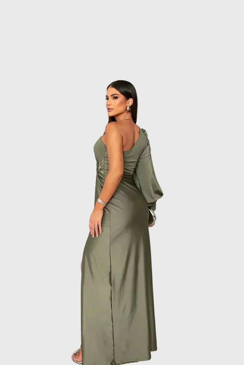 Melyssa | Graceful Maxi Evening Gown