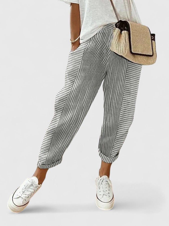 Elvira™ | Cozy Fit Trousers