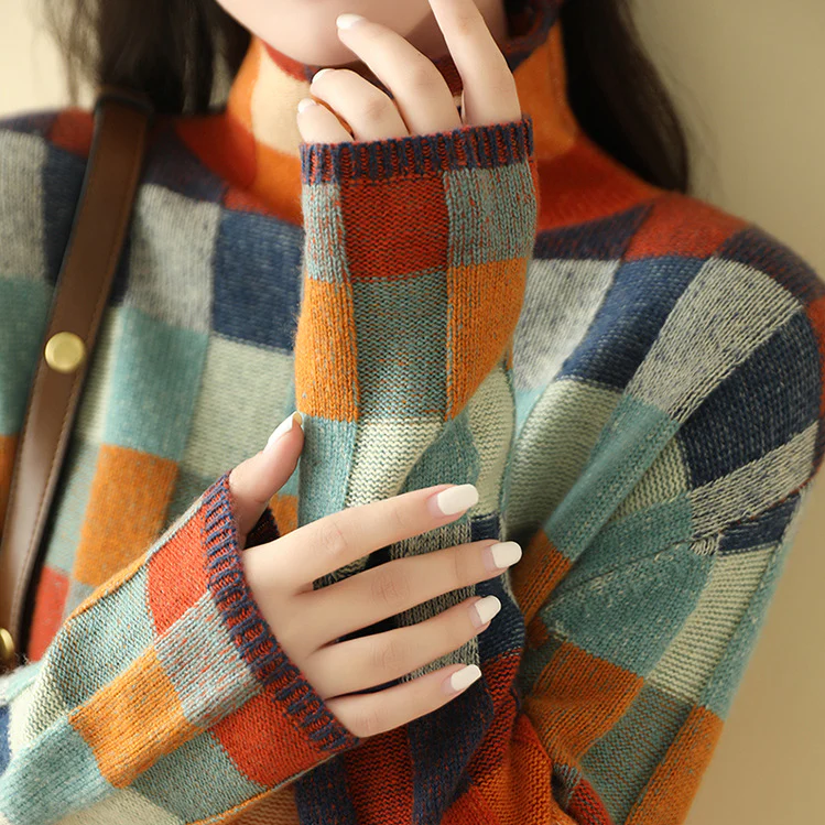 Isla | Cozy Vintage-Inspired Sweater