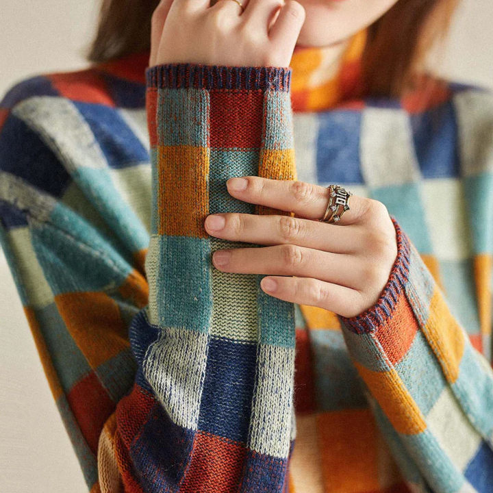 Isla | Cozy Vintage-Inspired Sweater