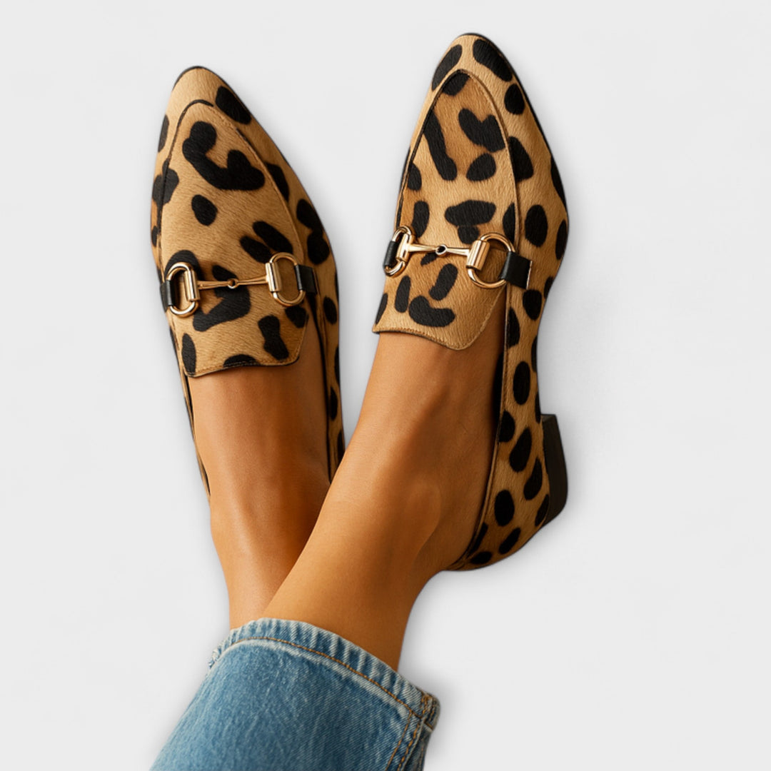 Lillian™ Classic Moccasin Shoes