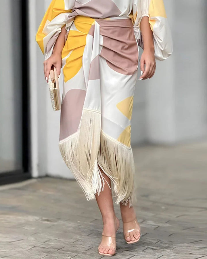 Serena - Stylish and Sophisticated Outfit
