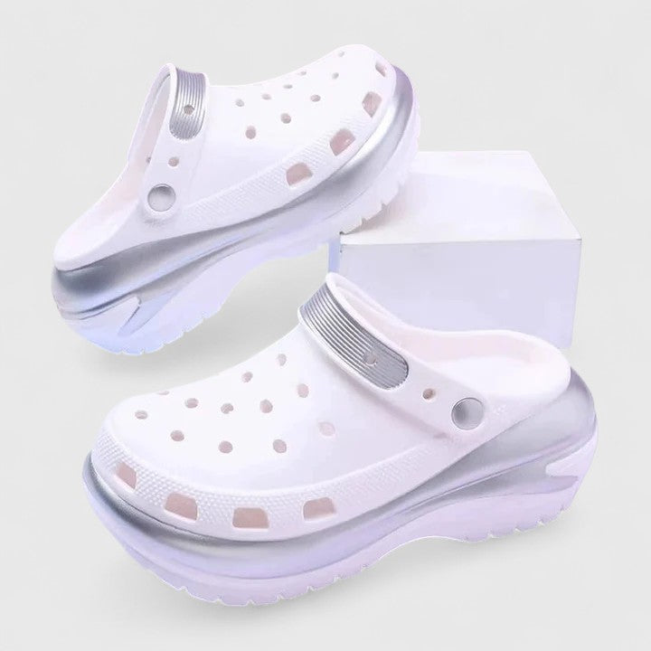 Maverie - Cozy Orthopedic Crocs for Ultimate Comfort