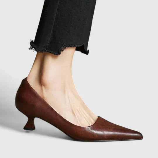 Nyah | Comfort-Focused Orthopedic Heels