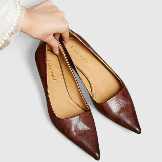 Nyah | Comfort-Focused Orthopedic Heels