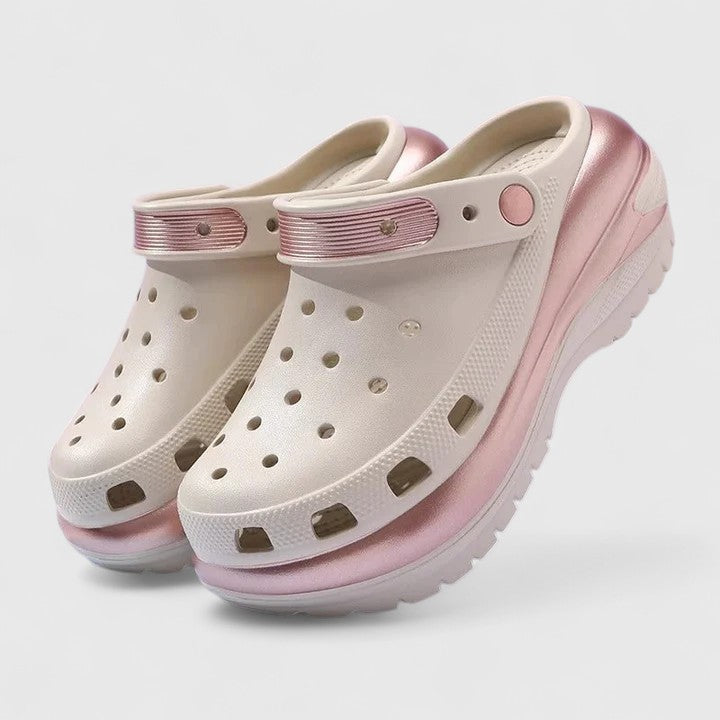 Maverie - Cozy Orthopedic Crocs for Ultimate Comfort
