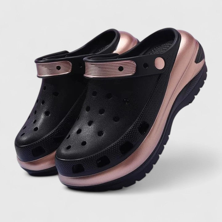 Maverie - Cozy Orthopedic Crocs for Ultimate Comfort