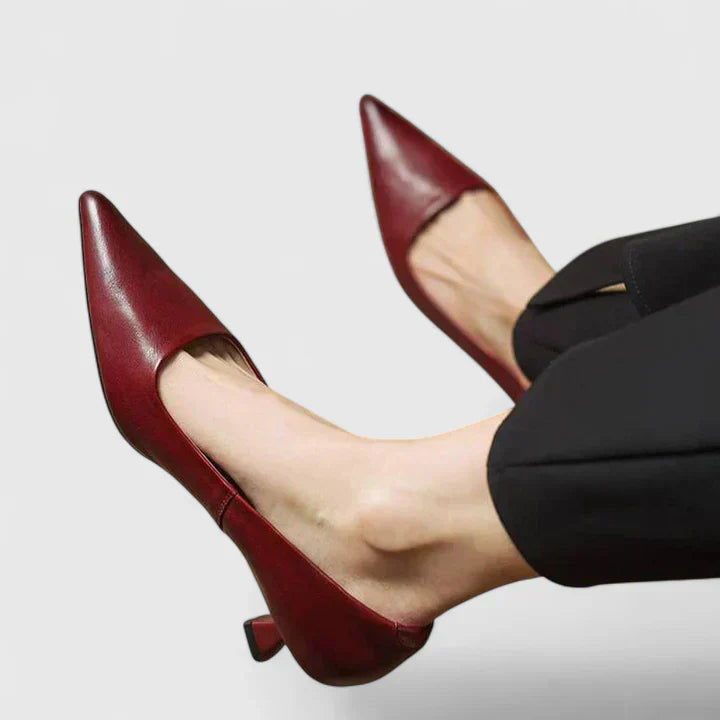 Nyah | Comfort-Focused Orthopedic Heels
