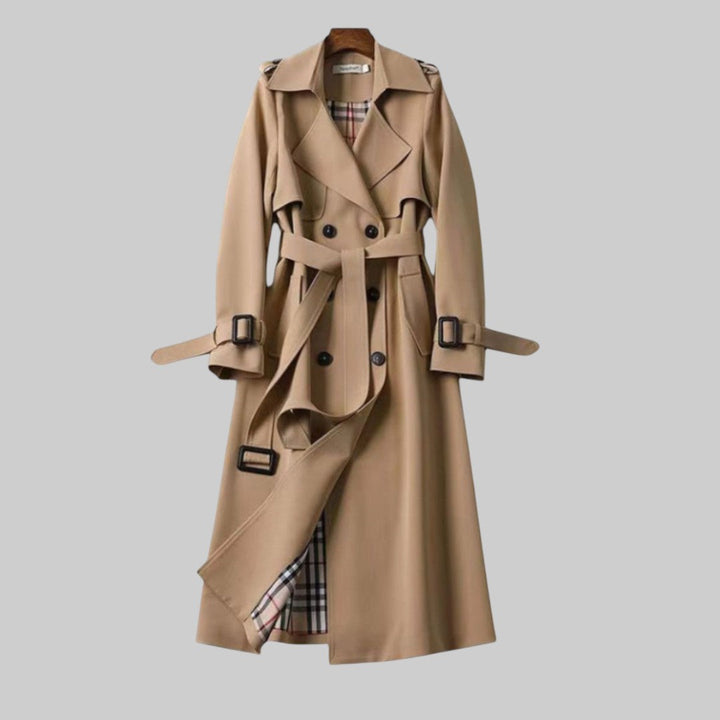 Jakarta™ | Timeless Trench Coat