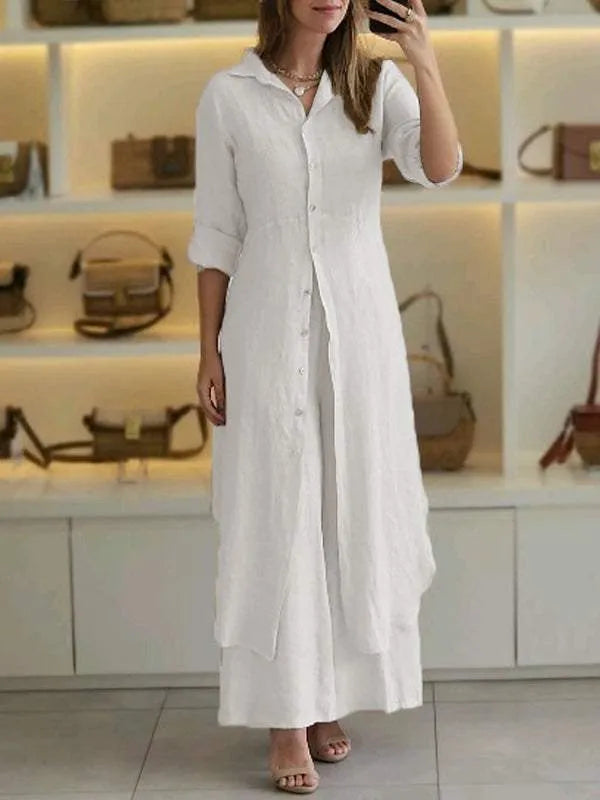 Vienna - Chic Two-Piece Ensemble