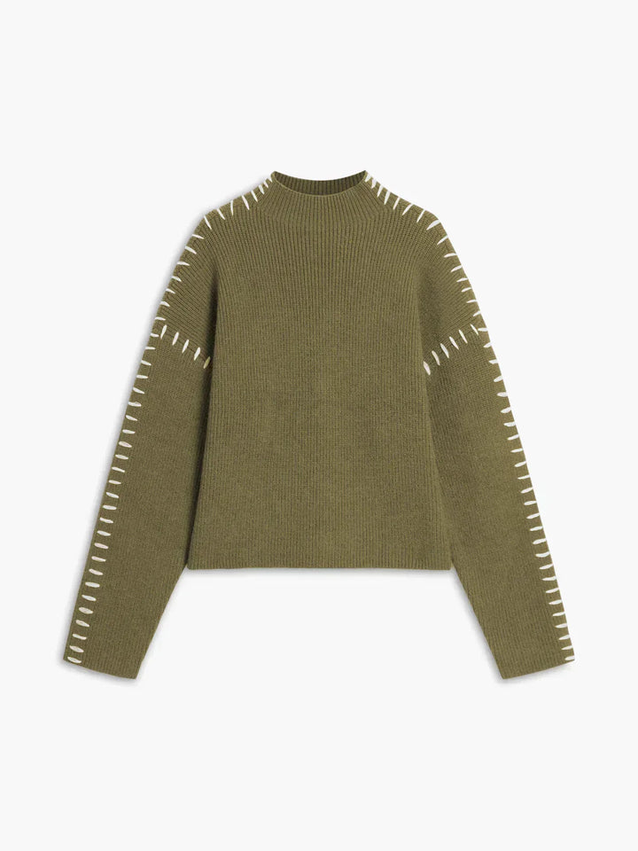 Nia | Cozy Knit Sweater